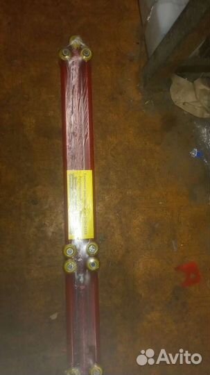 Реактивные тяги ваз 2107