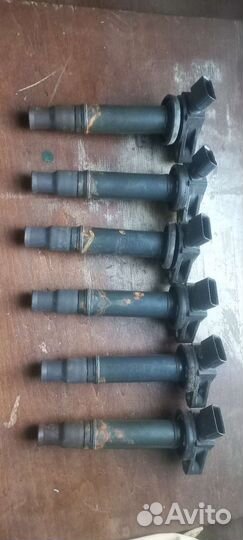 Запчасти на Марк 2 110кузов