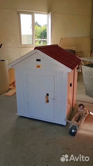 Коптильня мг44