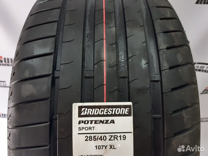 Bridgestone Potenza Sport 285/40 R19 107Y