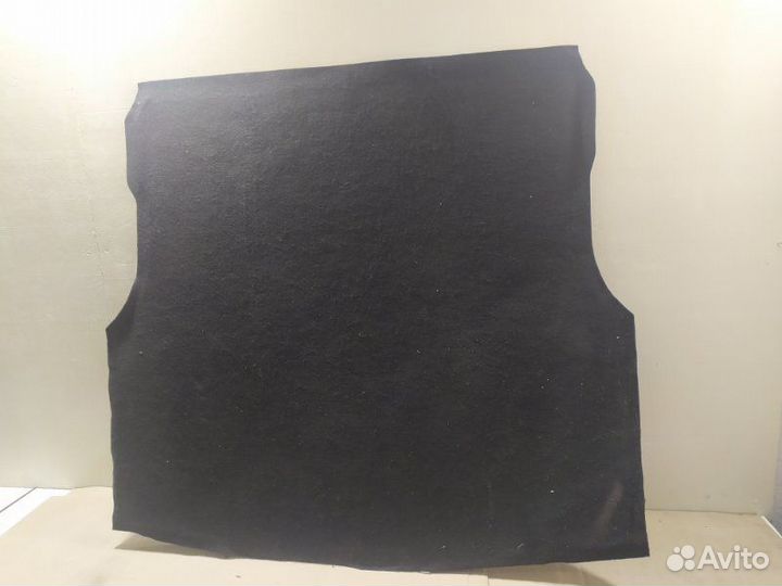 Пол багажника Nissan Almera G15 K4M 2013