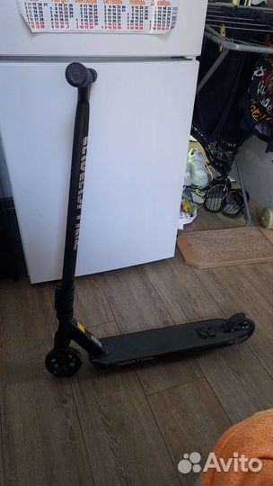Самокат трюковой