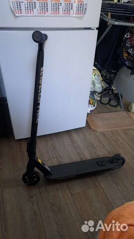 Самокат трюковой