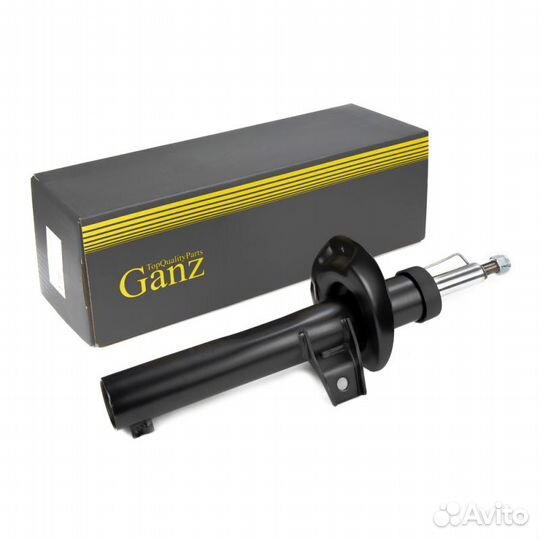 Амортизатор передний (газомаслянный) LR VW Pas