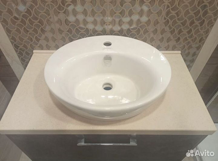 Столешница под стиральную машину