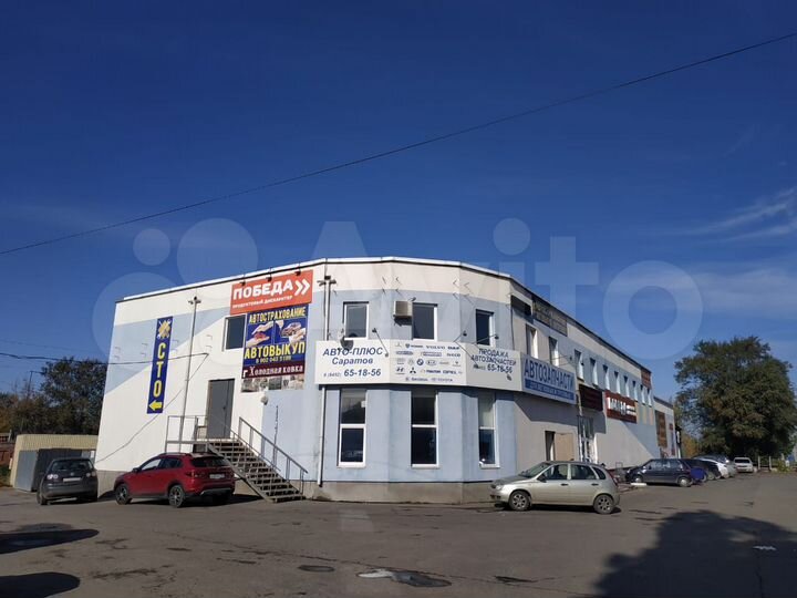 Свободного назначения, 1422 м²