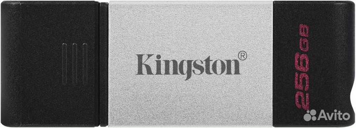 Флеш Диск Kingston 256Gb DataTraveler 80 DT80/256G