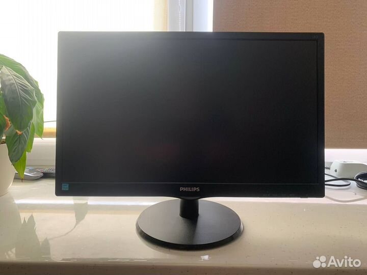 Игровой монитор