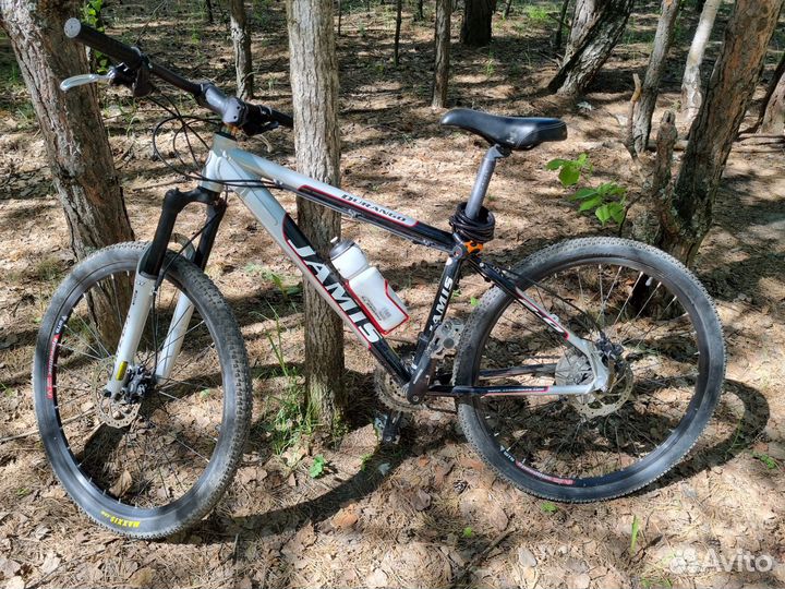 Горный велосипед Jamis durango