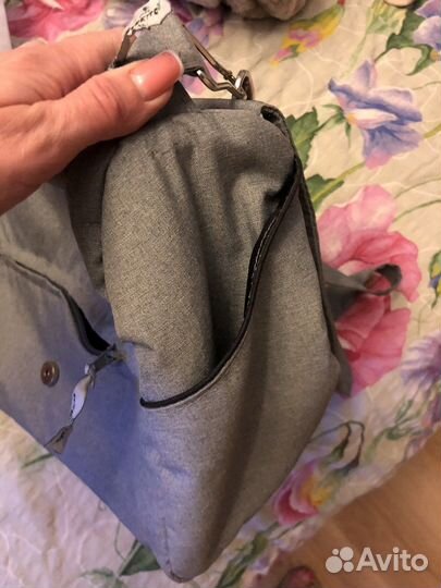 Сумка на коляску