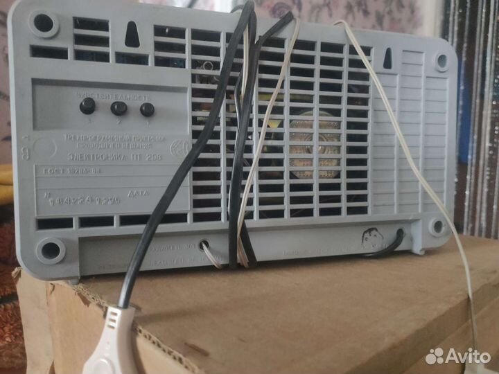 Электроника Пт-208