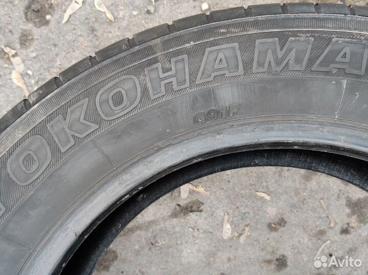 Yokohama Geolandar G091 225/60 R17 99V