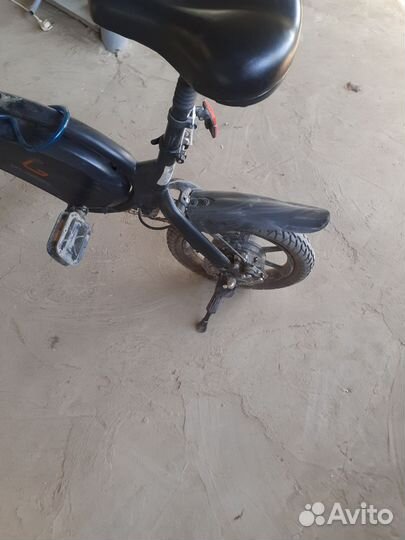 Электро велосипед