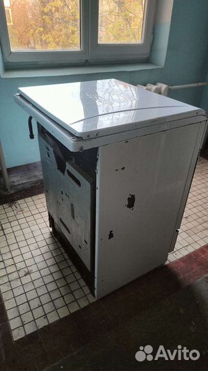 Плита газовая