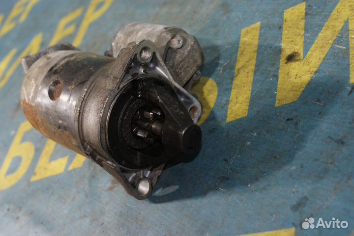 Стартер mazda 323 F (BG)