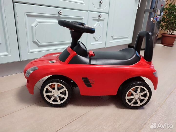 Машинка каталка