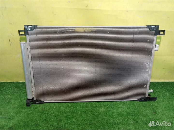 Радиатор кондиционера Toyota Camry V70 2017
