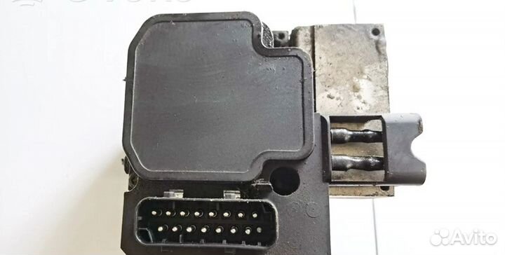 Блок абс, A0034318712 Mercedes-Benz S W220 1998-2006 года