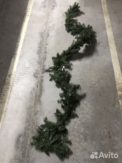 Елка искусственная новогодняя