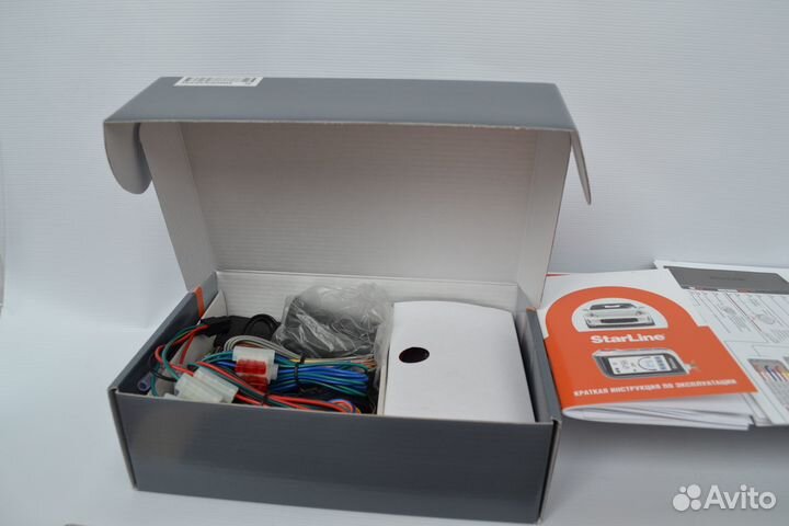 Автосигнализация StarLine A93 V2 эко