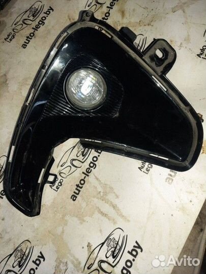 Фара противотуманная (комплект) для Toyota Yaris
