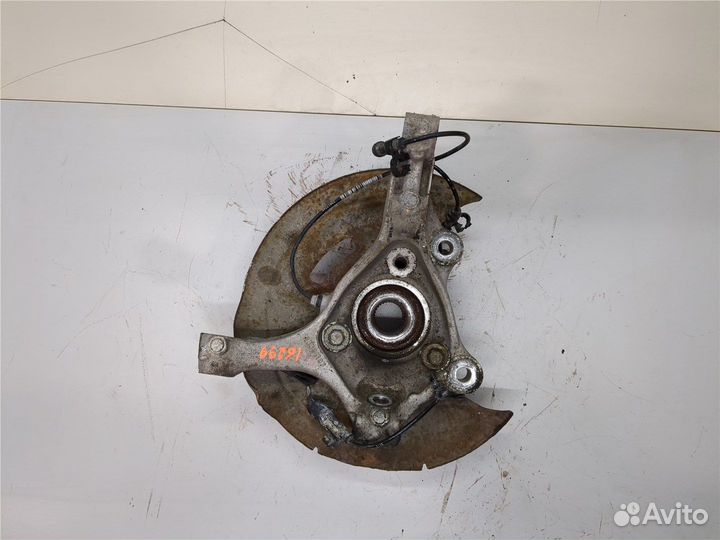 Ступица (кулак, цапфа) Chevrolet Malibu, 2016