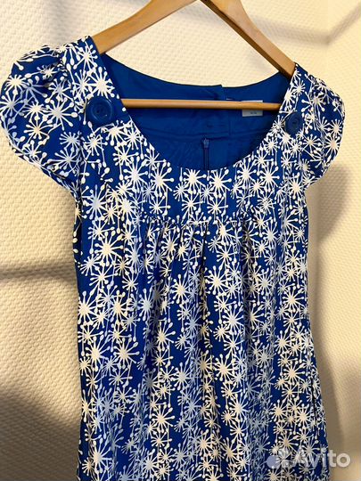 Шёлковое платье Oasis, 42/44 размер