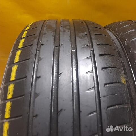 Hankook Ventus Prime 2 K115 205/55 R16