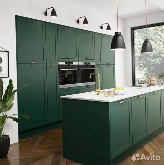 Кухни на заказ