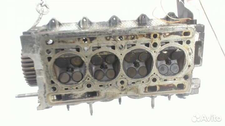 Головка блока (гбц) Renault Clio, 2008