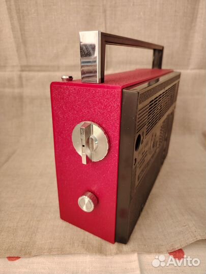 Радиоприемник VEF-206 comix