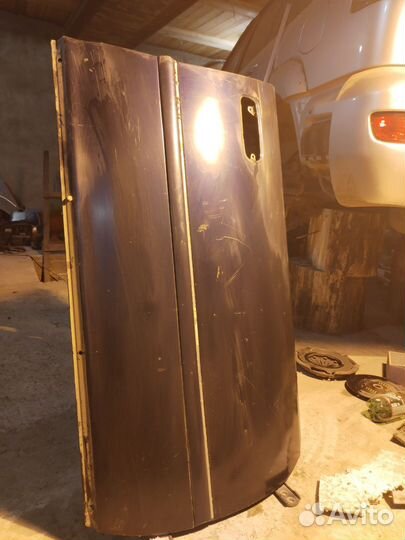 Правые двери toyota mark 2