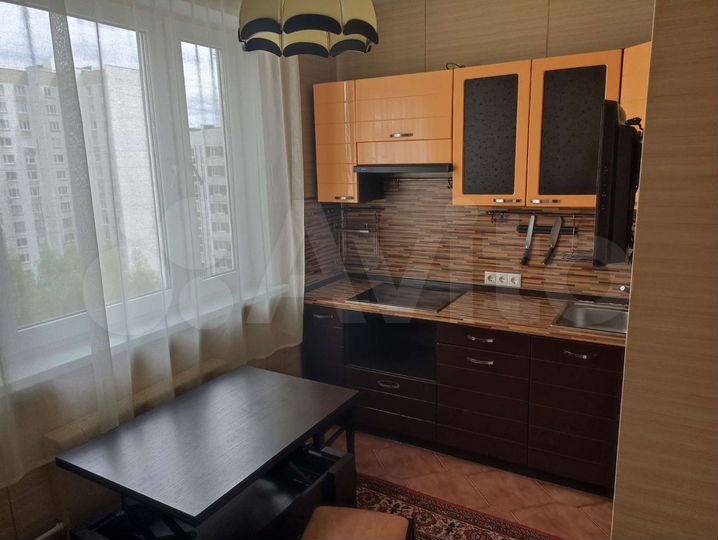 1-к. квартира, 38 м², 9/10 эт.