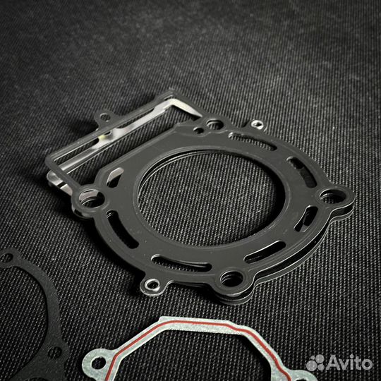 Комплект прокладок на ZS177fmm (nc250)