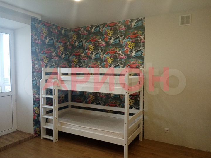 Квартира-студия, 28,5 м², 11/16 эт.