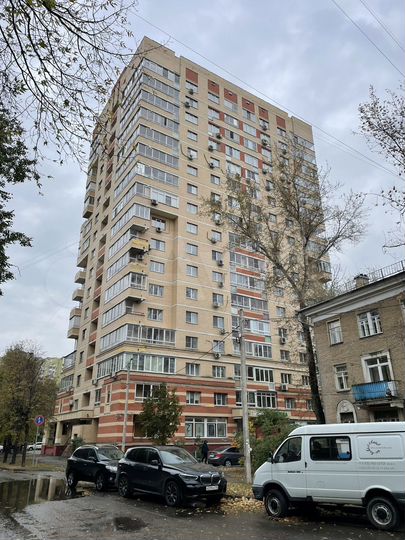 1-к. квартира, 49,3 м², 16/17 эт.
