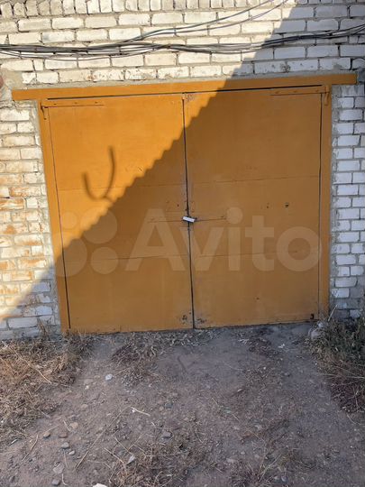 Гараж, 18 м²