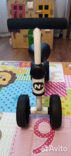 Беговел детский для малышей