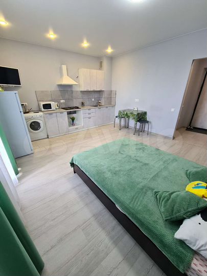 Квартира-студия, 29 м², 6/21 эт.