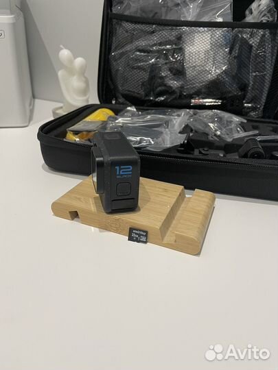 Экшн камера GoPro Hero 12 Black идеал