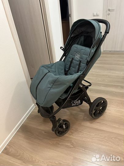 Прогулочная коляска бу