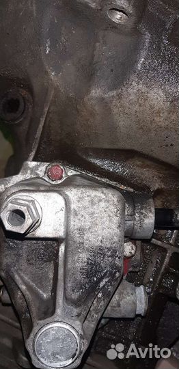 Opel МКПП f13c394