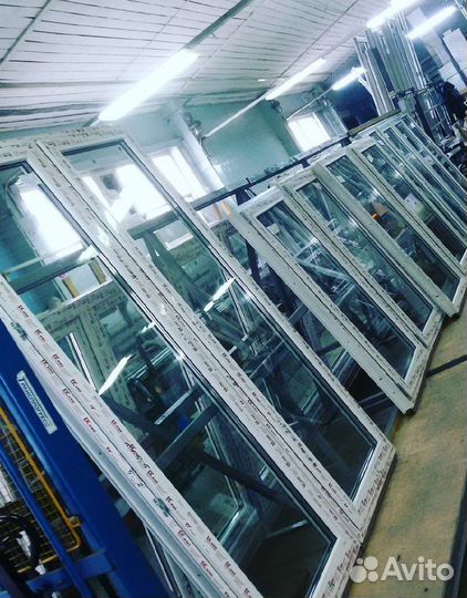 Пластиковые окна