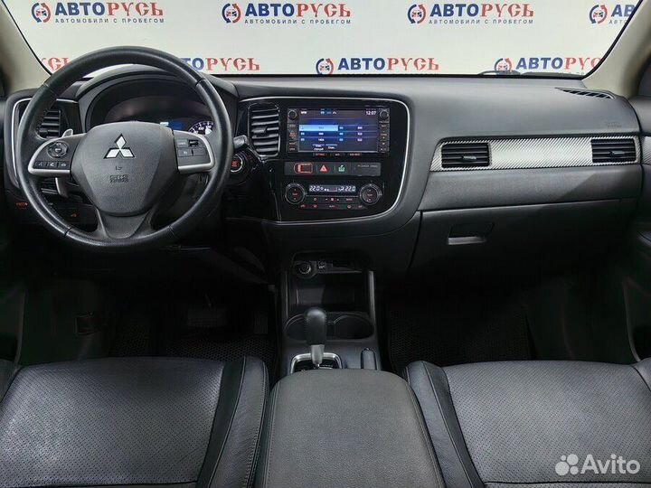 Mitsubishi Outlander 2.4 CVT, 2012, 181 189 км