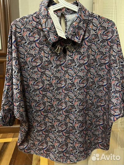 Новые женские вещи пакетом 50-52