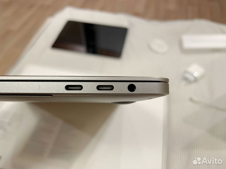 Macbook Pro 15 2017 Серый рст