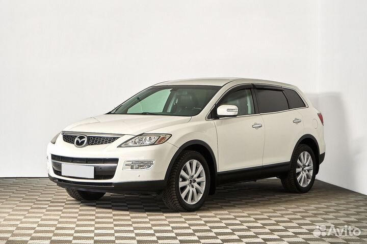 Mazda CX-9 3.7 AT, 2008, 146 000 км