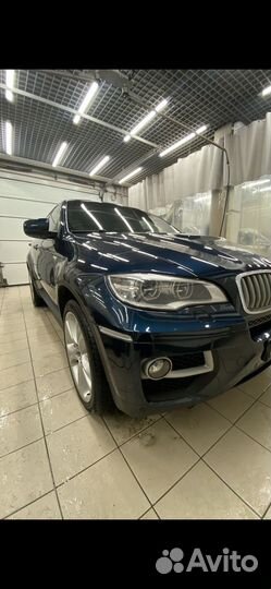 BMW X6 4.4 AT, 2012, 148 000 км