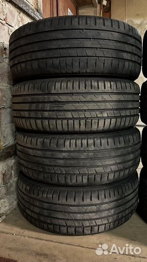 Колеса в сборе r16