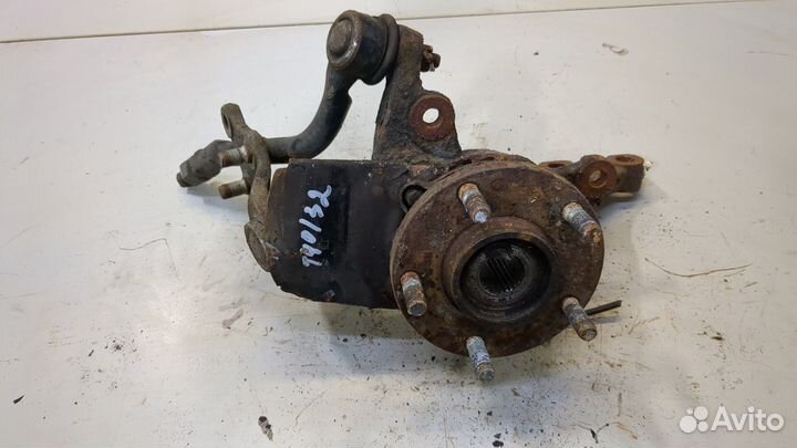 Ступица (кулак, цапфа) киа Optima 3, 2012